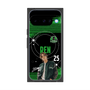 プレミアムスクエアケース with Pixelsnap［ D.LEAGUE - Valuence INFINITIES - REN ］