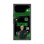 プレミアムスクエアケース with Pixelsnap［ D.LEAGUE - Valuence INFINITIES - TATSUKI ］