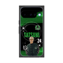 プレミアムスクエアケース with Pixelsnap［ D.LEAGUE - Valuence INFINITIES - TATSUKI ］