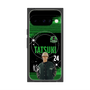 プレミアムスクエアケース with Pixelsnap［ D.LEAGUE - Valuence INFINITIES - TATSUKI ］
