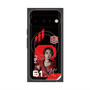 プレミアムスクエアケース with Pixelsnap［ D.LEAGUE - Benefit one MONOLIZ -MIU ］