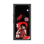 プレミアムスクエアケース with Pixelsnap［ D.LEAGUE - Benefit one MONOLIZ -柚季 ］
