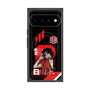 プレミアムスクエアケース with Pixelsnap［ D.LEAGUE - Benefit one MONOLIZ -柚季 ］
