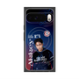 プレミアムスクエアケース with Pixelsnap［ D.LEAGUE - CHANGE RAPTURES - Akkey ］