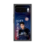 プレミアムスクエアケース with Pixelsnap［ D.LEAGUE - CHANGE RAPTURES - Akkey ］