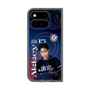プレミアムスクエアケース with Pixelsnap［ D.LEAGUE - CHANGE RAPTURES - Akkey ］