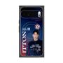 プレミアムスクエアケース with Pixelsnap［ D.LEAGUE - CHANGE RAPTURES - ITTON ］