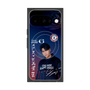 プレミアムスクエアケース with Pixelsnap［ D.LEAGUE - CHANGE RAPTURES - Shigetora ］