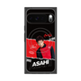 プレミアムスクエアケース with Pixelsnap［ D.LEAGUE - dip BATTLES - ASAHI ］
