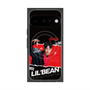 プレミアムスクエアケース with Pixelsnap［ D.LEAGUE - dip BATTLES - LIL'BEAN ］