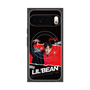 プレミアムスクエアケース with Pixelsnap［ D.LEAGUE - dip BATTLES - LIL'BEAN ］