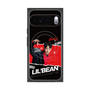 プレミアムスクエアケース with Pixelsnap［ D.LEAGUE - dip BATTLES - LIL'BEAN ］