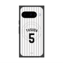 プレミアムスクエアケース with Pixelsnap［ 千葉ロッテマリーンズ - #5 YASUDA ］