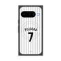プレミアムスクエアケース with Pixelsnap［ 千葉ロッテマリーンズ - #7 FUJIOKA ］