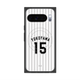 プレミアムスクエアケース with Pixelsnap［ 千葉ロッテマリーンズ - #15 YOKOYAMA ］