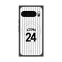 プレミアムスクエアケース with Pixelsnap［ 千葉ロッテマリーンズ - #24 AZUMA ］