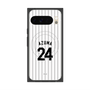 プレミアムスクエアケース with Pixelsnap［ 千葉ロッテマリーンズ - #24 AZUMA ］