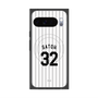 プレミアムスクエアケース with Pixelsnap［ 千葉ロッテマリーンズ - #32 SATOH ］