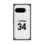 プレミアムスクエアケース with Pixelsnap［ 千葉ロッテマリーンズ - #34 TAKANO ］
