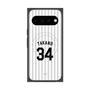 プレミアムスクエアケース with Pixelsnap［ 千葉ロッテマリーンズ - #34 TAKANO ］