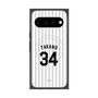 プレミアムスクエアケース with Pixelsnap［ 千葉ロッテマリーンズ - #34 TAKANO ］