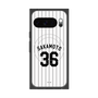 プレミアムスクエアケース with Pixelsnap［ 千葉ロッテマリーンズ - #36 SAKAMOTO ］