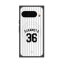 プレミアムスクエアケース with Pixelsnap［ 千葉ロッテマリーンズ - #36 SAKAMOTO ］