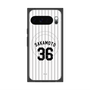 プレミアムスクエアケース with Pixelsnap［ 千葉ロッテマリーンズ - #36 SAKAMOTO ］