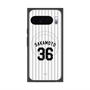 プレミアムスクエアケース with Pixelsnap［ 千葉ロッテマリーンズ - #36 SAKAMOTO ］