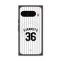 プレミアムスクエアケース with Pixelsnap［ 千葉ロッテマリーンズ - #36 SAKAMOTO ］