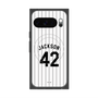 プレミアムスクエアケース with Pixelsnap［ 千葉ロッテマリーンズ - #42 JACKSON ］