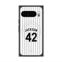 プレミアムスクエアケース with Pixelsnap［ 千葉ロッテマリーンズ - #42 JACKSON ］