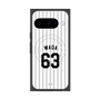 プレミアムスクエアケース with Pixelsnap［ 千葉ロッテマリーンズ - #63 WADA ］