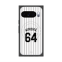 プレミアムスクエアケース with Pixelsnap［ 千葉ロッテマリーンズ - #64 HIROIKE ］