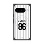 プレミアムスクエアケース with Pixelsnap［ 千葉ロッテマリーンズ - #86 SABURO ］