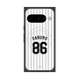 プレミアムスクエアケース with Pixelsnap［ 千葉ロッテマリーンズ - #86 SABURO ］