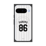 プレミアムスクエアケース with Pixelsnap［ 千葉ロッテマリーンズ - #86 SABURO ］
