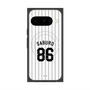 プレミアムスクエアケース with Pixelsnap［ 千葉ロッテマリーンズ - #86 SABURO ］