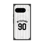 プレミアムスクエアケース with Pixelsnap［ 千葉ロッテマリーンズ - #90 MITSUYAMA ］