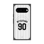 プレミアムスクエアケース with Pixelsnap［ 千葉ロッテマリーンズ - #90 MITSUYAMA ］