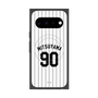 プレミアムスクエアケース with Pixelsnap［ 千葉ロッテマリーンズ - #90 MITSUYAMA ］