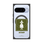 プレミアムスクエアケース with Pixelsnap［ MOOMIN - The Classics - Snufkin ］