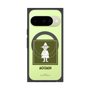 プレミアムスクエアケース with Pixelsnap［ MOOMIN - The Classics - Snufkin ］