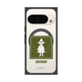 プレミアムスクエアケース with Pixelsnap［ MOOMIN - The Classics - Snufkin ］