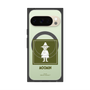 プレミアムスクエアケース with Pixelsnap［ MOOMIN - The Classics - Snufkin ］