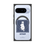 プレミアムスクエアケース with Pixelsnap［ MOOMIN - The Classics - Moominpappa ］