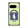プレミアムスクエアケース with Pixelsnap［ MOOMIN - The Classics - Moominpappa ］