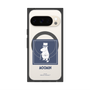 プレミアムスクエアケース with Pixelsnap［ MOOMIN - The Classics - Moominpappa ］