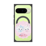 プレミアムスクエアケース with Pixelsnap［ まじかるベリーベリー - すとろべりーとぶるべりー - ピンク ］