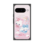 プレミアムスクエアケース with Pixelsnap［ まじかるベリーベリー - 仲良し ］
